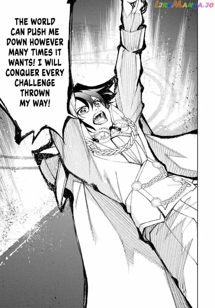 Wistoria: Wand and Sword Chapter 33 image 33_optimized